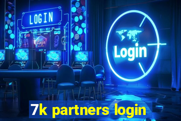 7k partners login